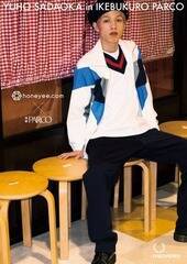 rPARCO WINTER MEN'S FASHION|X^[fɔFꂽ艪䂤iFRED PERRYj