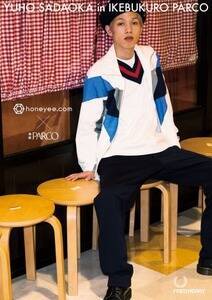 rPARCO WINTER MEN'S FASHION|X^[fɔFꂽ艪䂤iFRED PERRYj