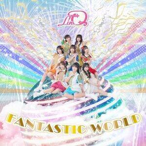 12th Anniversary TouruFANTASTIC WORLDv