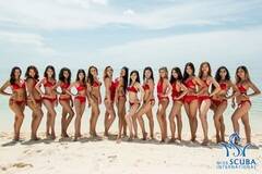 wMiss Scuba International(~XEXN[oEC^[iVi)2016xEB