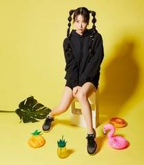ԔځFPUMA STYLE RIDERAGRAPHICS HOODYB