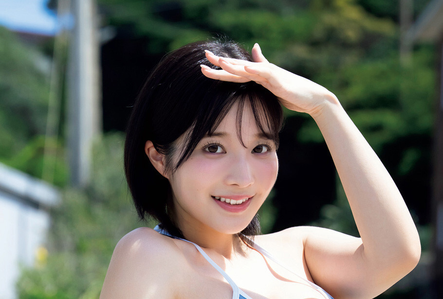 天川星夏(C)光文社/週刊FLASH 写真◎LUCKMAN