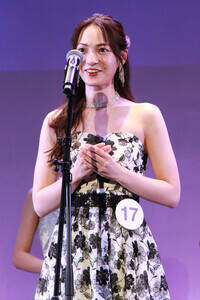 2025準ミス・ワールド日本代表・西田采央さん (C)Deview