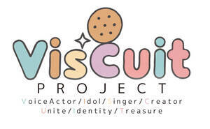 �uPROJECT VisCuit�v�̃��S�}�[�N