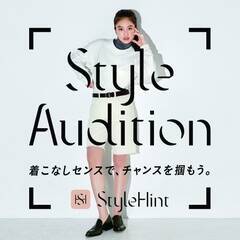 cƋI@jN uStyleHinthvI[vLOwStyle Auditionx2e