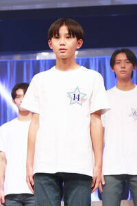 第4回『スター☆オーディション』特別賞・富永朋貴さん(C)ORICON NewS inc.