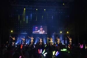 wA[NWG10N 匈ZCuxSuper Jewel Beat!! in Zepp Haneda^DOLL