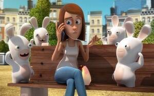 (C) 2018 Ubisoft Motion Pictures Rabbids. All Rights Reserved