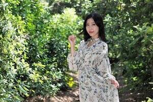 『第40回ミス湘南コンテスト』グランプリ「李亜」さん