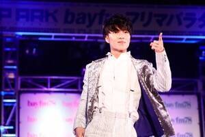 ۔h_X{[JjbgEPrizmaXAws[A[N presents bayfm t}p_CXx̃CuXe[Wɓo