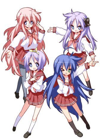 ミュージカル『らき☆すた≒おん☆すて』は2012年9月20日(木)〜30日(日)に東京ドームシティ シアターGロッソにて上演(C)美水かがみ/角川書店