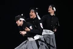 wjc R\QXxguSHIRO TORA `beyond the time`viAiiA 2.5 Theater TokyojiCjDeview