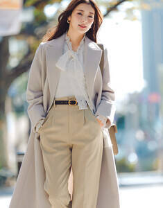 『andGIRL』冬号(DONUTS)に登場する宮本茉由