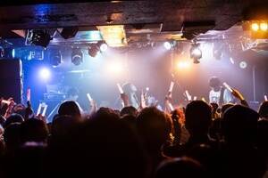 cb}CuuVK[{presentsS̉̃}Cuv(EShinjuku club SCIENCE)B