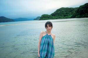 『永岡ゆきね 1st写真集 ゆきねのね』(C)HIROKAZU/講談社