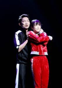 松井玲奈 ９代目 沖田総司を体当たりで熱演 演出家は もう松井以外でやりたくない と大絶賛 ニュース Deview デビュー