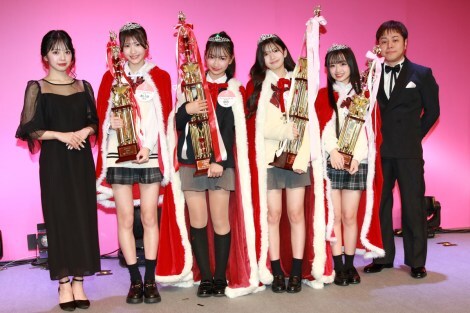 日本一のJK&JCに増田彩乃が助言