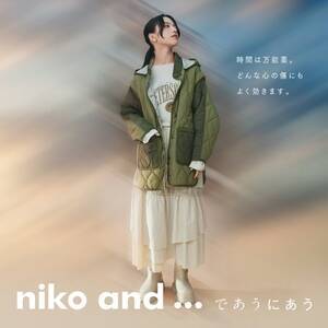 wniko and ...xH~R[fBl[ggɓZʖ