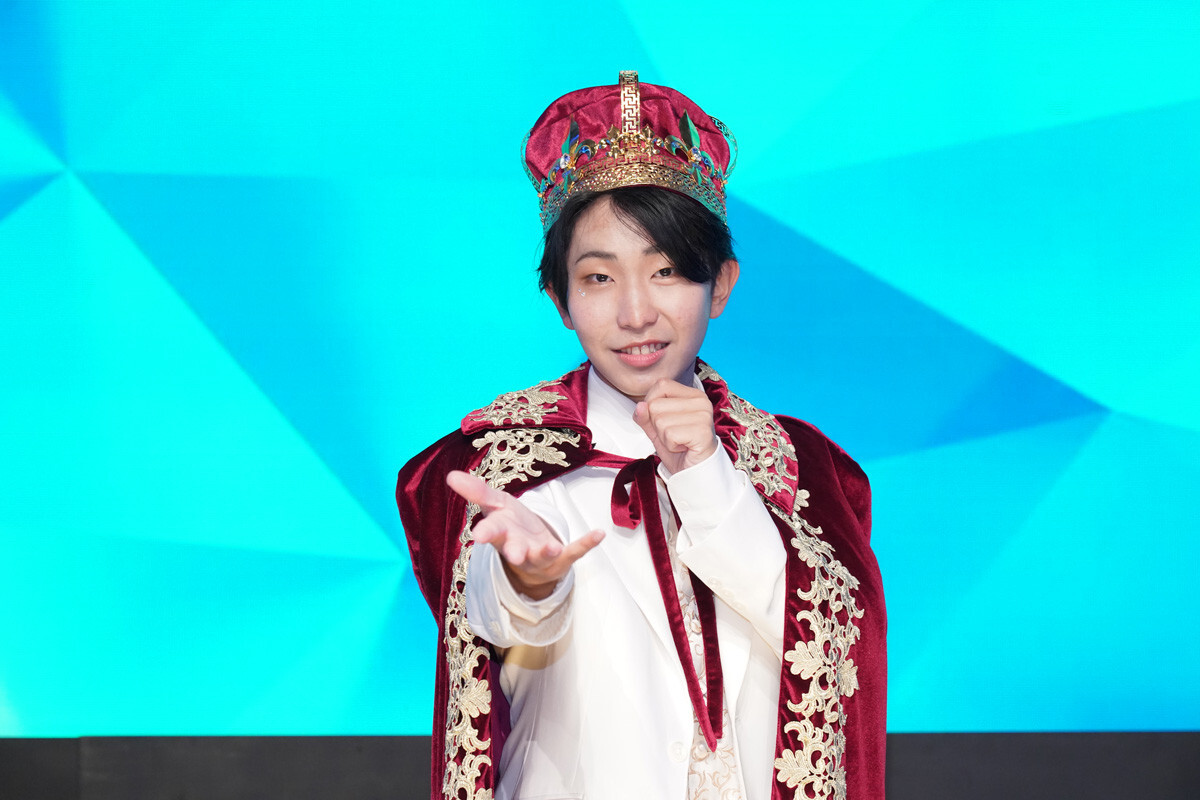 Mr.TROT JAPANEZ̓J