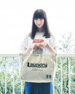 wLaundry?~MEI 2WAYBAG BOOKxi󓇎Ёj