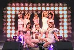 NATURE JAPAN DEBUT SHOWCASE LIVEB