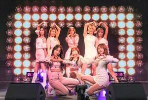 NATURE JAPAN DEBUT SHOWCASE LIVEB