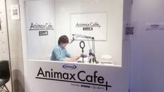 Animax Cafe+ɂ݃u[XLXgCuzMuAnimax Cafe+ LivevB