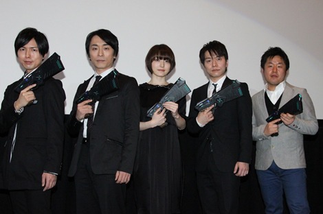 w PSYCHO-PASS TCRpXx䈥AɏoȂAij_J_jA֒qAV؁A쓇AJ`ēB(C)DeView