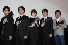 w PSYCHO-PASS TCRpXx䈥AɏoȂAij_J_jA֒qAV؁A쓇AJ`ēB(C)DeView