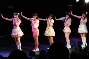Luce Twinkle Wink̉FKTARѐD̍aCuu݂E[o[Xf[Cu2017wガPop'n Partyxv(C)Deview