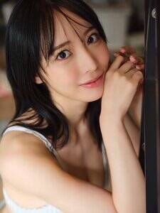 七海りお『グラビアザテレビジョン』85号(C)大藪達也 / KADOKAWA