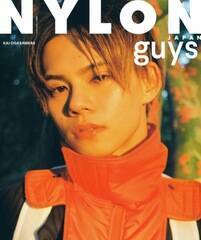 wNYLON guys JAPAN KAI STYLE BOOKxʏ \