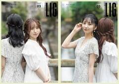 uLIGiLIVE IDOL GRAVUREjseason2v[03] ܂肠(tB\tB[̃_X)~(EJewelCiel)