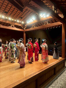ミス日本ファイナリスト勉強会・関直美先生の講義