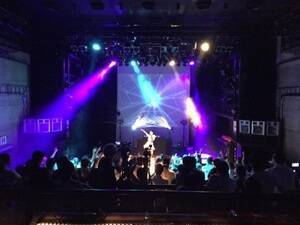 USAGI MUSIC label I[fBV