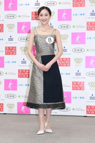 ミス日本コンテスト2026』ファイナリスト紹介】競技エアロビック日本代表の21歳・石原菜月さん「将来はスポーツを通じて、勇気と感動を届ける
