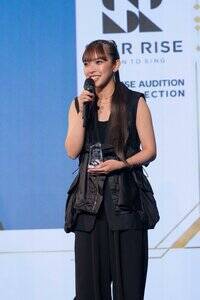 『STAR RISEオーディション』でグランプリを受賞した榎木谷由奈さん