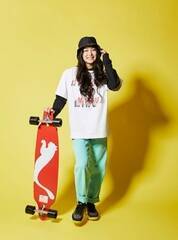 ԔځFPUMA STYLE RIDERAGRAPHICS TEEB
