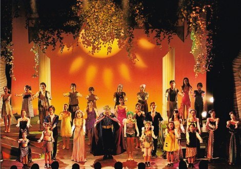 ミュージカルファンタジー「真夏の夜の夢〜LOVE」2019 キャスト募集