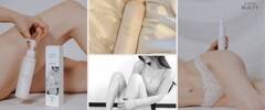 aJ肪vf[XuALMOORE BEAUTY Rich Body Cream ` body designing & relax time ` CBDv