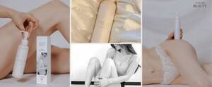 aJ肪vf[XuALMOORE BEAUTY Rich Body Cream ` body designing & relax time ` CBDv