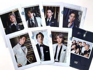 BTSŐVʐ^Wu2021 THE FACT BTS PHOTOBOOK SPECIAL EDITIONvcleafile ver.A(\7~1)