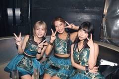 OrAACh̉͘HRq(DJ KonKon)A{(MC RINA)ARЂ(VJ AOMIN)3lŊK[YptH[}[jbgusherbetvB