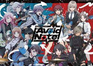 ΃oCu@MyGO!!!!!~gQiVgQAuAvoid NoteṽL[rWA(C)BanG Dream! Project (C)fAj[V