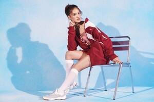 E-girlsuDMX FUSION LITEṽL[rWASB