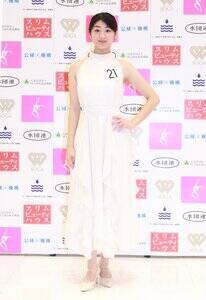 白井紗那さん(C)Deview