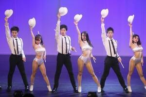 wHBDA SHOWCASE 2018xi13^E| j[sAz[jB