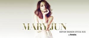 A[Wofficial blog uMARYJUNvB
