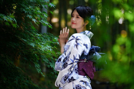 ミス湘南が応募者の背中押すエール