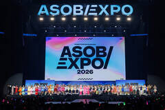 ASOBIEXPO�̖͗l�i���V�������E�i�j